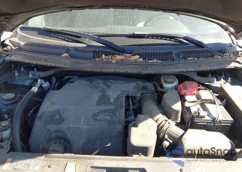 2014 Ford Explorer Limited из США, поврежденный, VIN 1FM5K8F81EGC13254